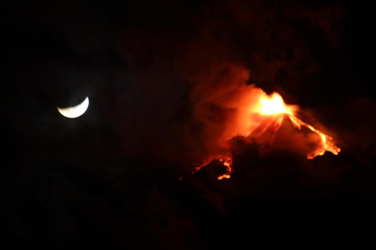 Villa Con Piscina Esclusiva Vista Etna Mascali Zewnętrze zdjęcie