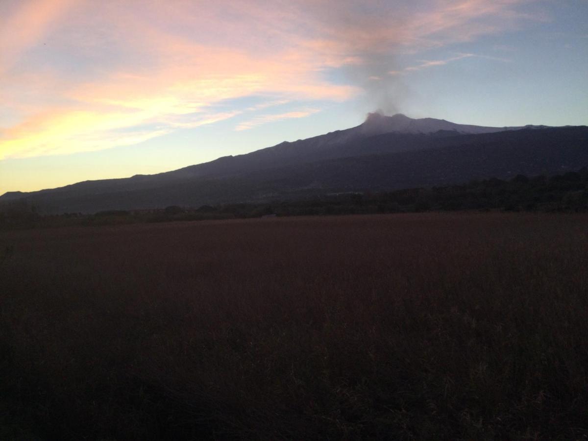 Villa Con Piscina Esclusiva Vista Etna Mascali Zewnętrze zdjęcie