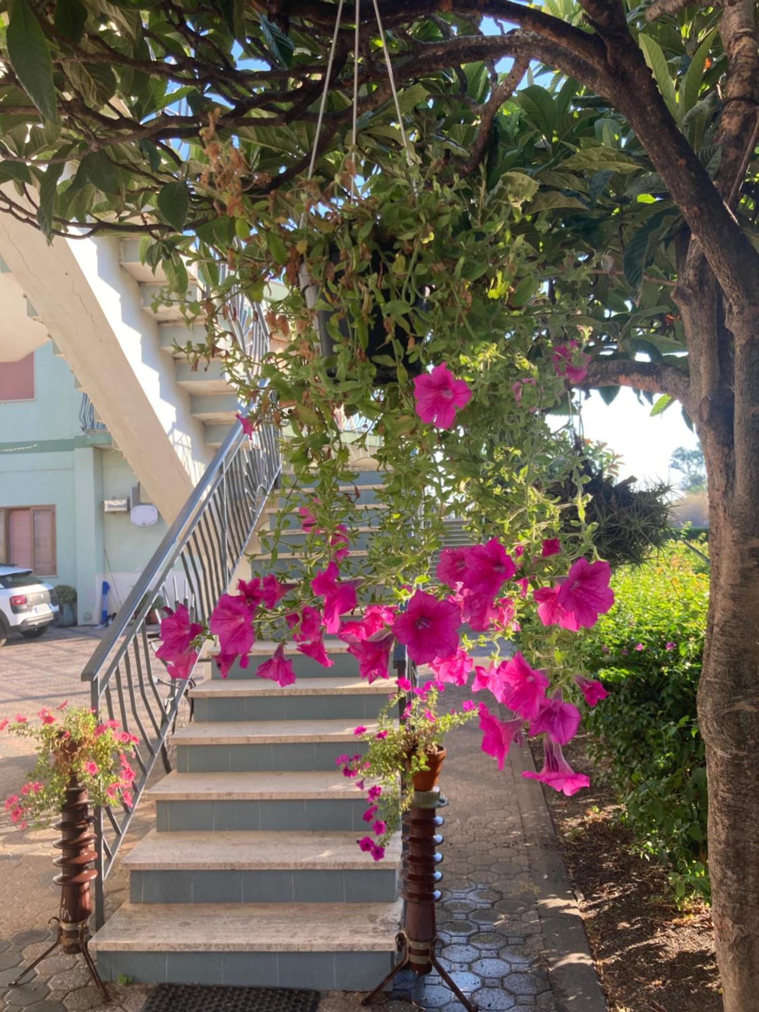 Villa Con Piscina Esclusiva Vista Etna Mascali Zewnętrze zdjęcie
