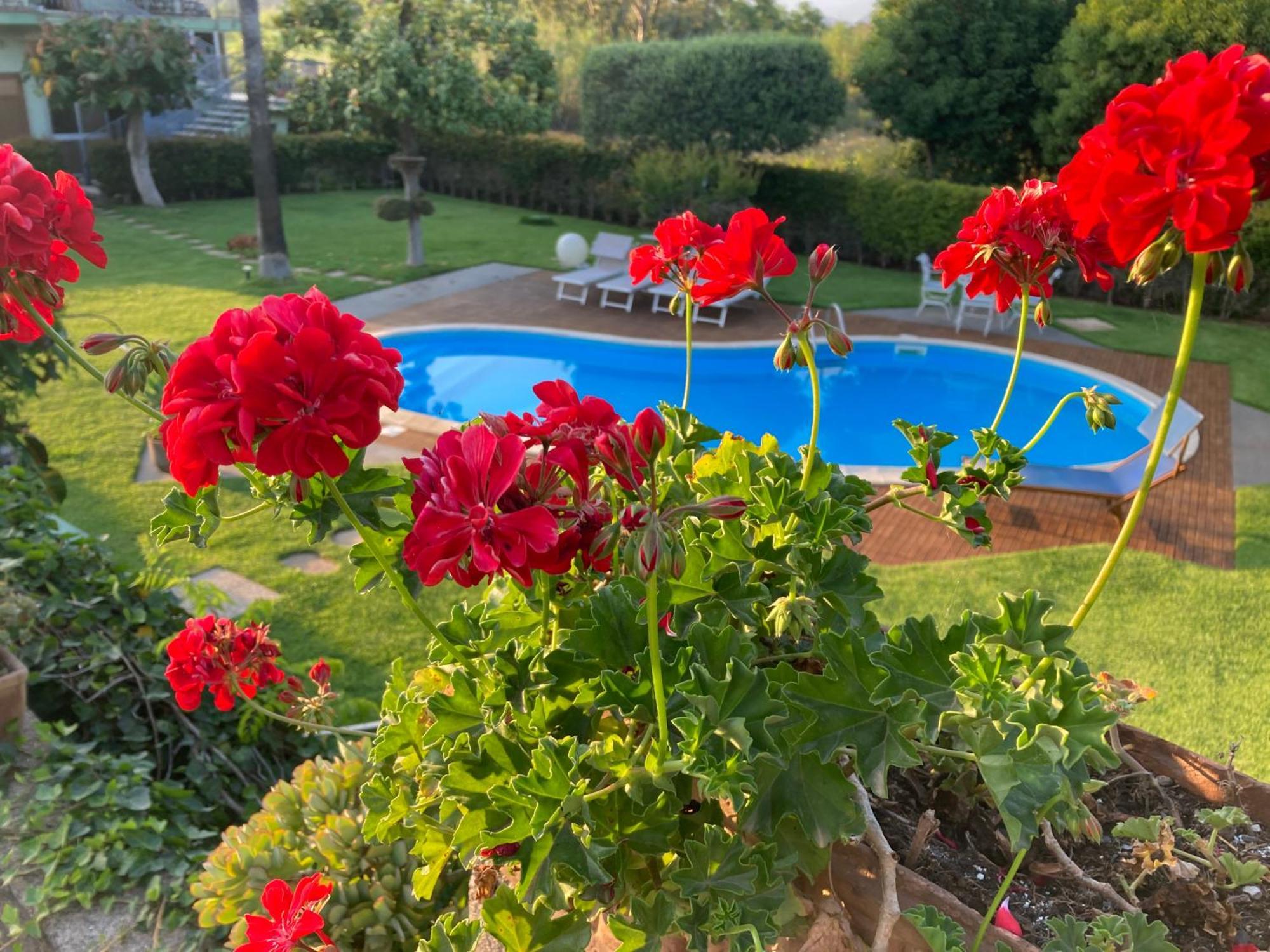 Villa Con Piscina Esclusiva Vista Etna Mascali Zewnętrze zdjęcie