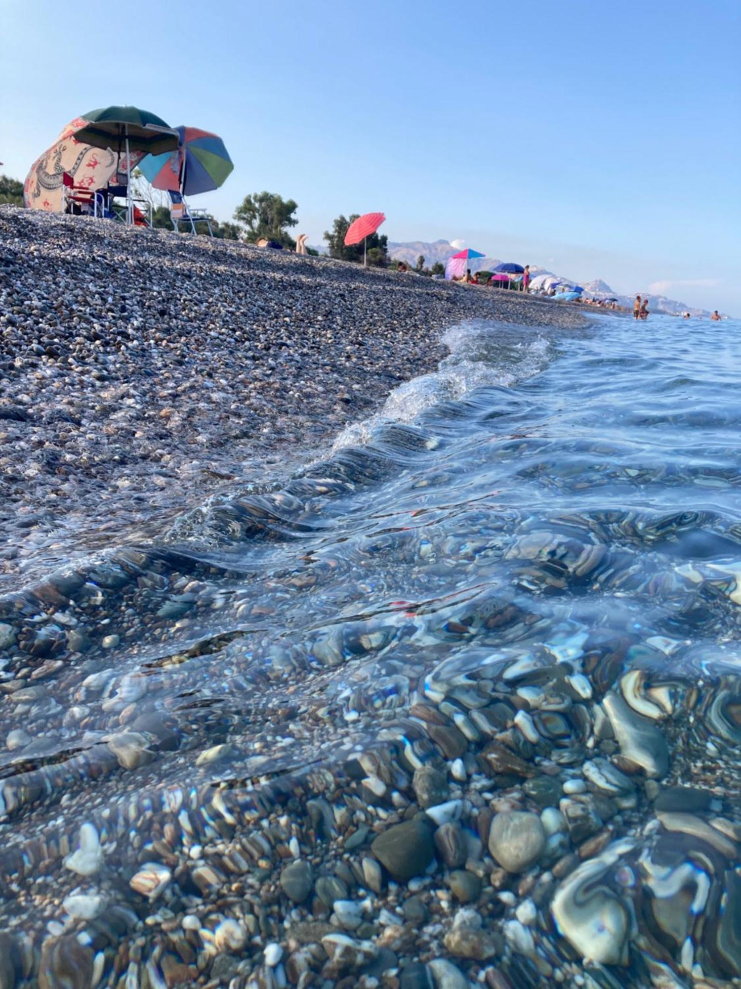 Villa Con Piscina Esclusiva Vista Etna Mascali Zewnętrze zdjęcie