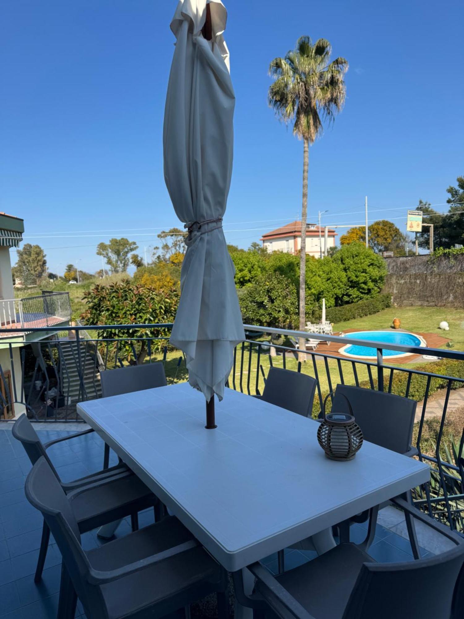 Villa Con Piscina Esclusiva Vista Etna Mascali Zewnętrze zdjęcie