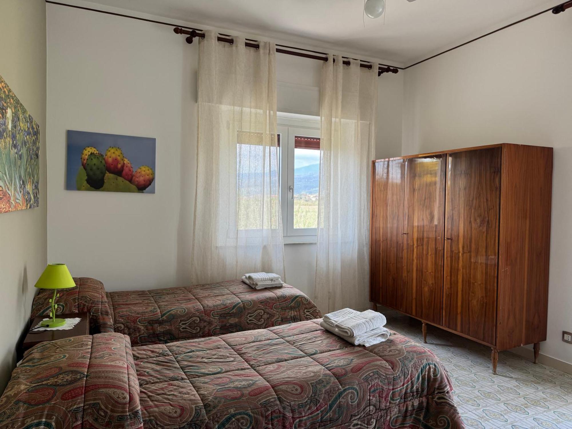 Villa Con Piscina Esclusiva Vista Etna Mascali Zewnętrze zdjęcie