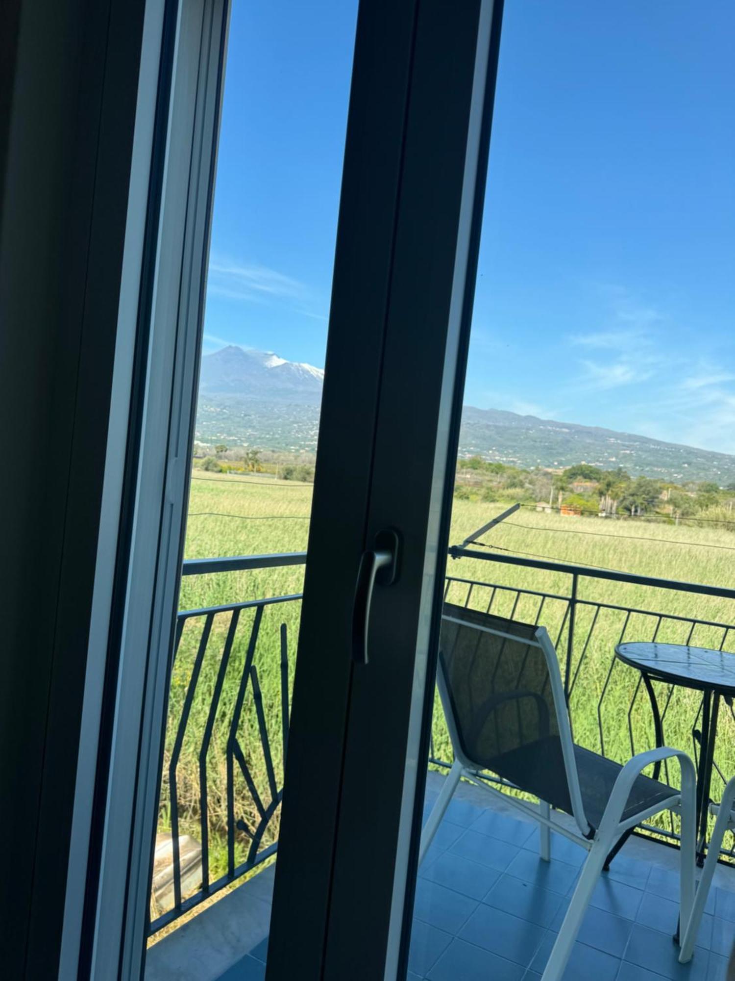 Villa Con Piscina Esclusiva Vista Etna Mascali Zewnętrze zdjęcie