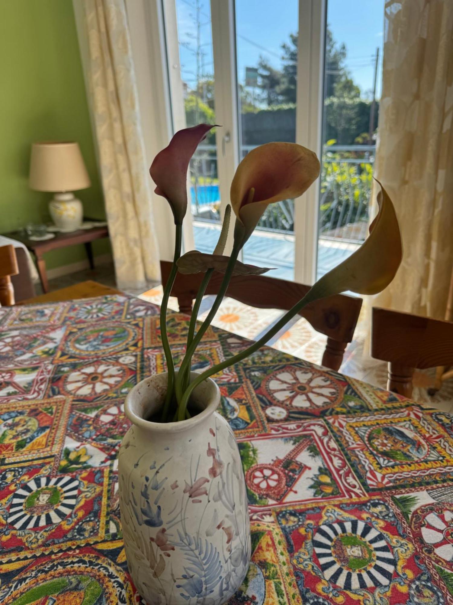 Villa Con Piscina Esclusiva Vista Etna Mascali Zewnętrze zdjęcie