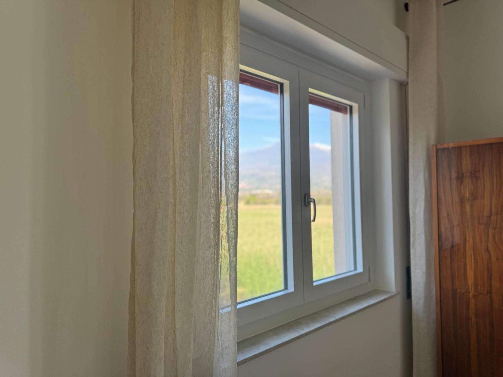 Villa Con Piscina Esclusiva Vista Etna Mascali Zewnętrze zdjęcie