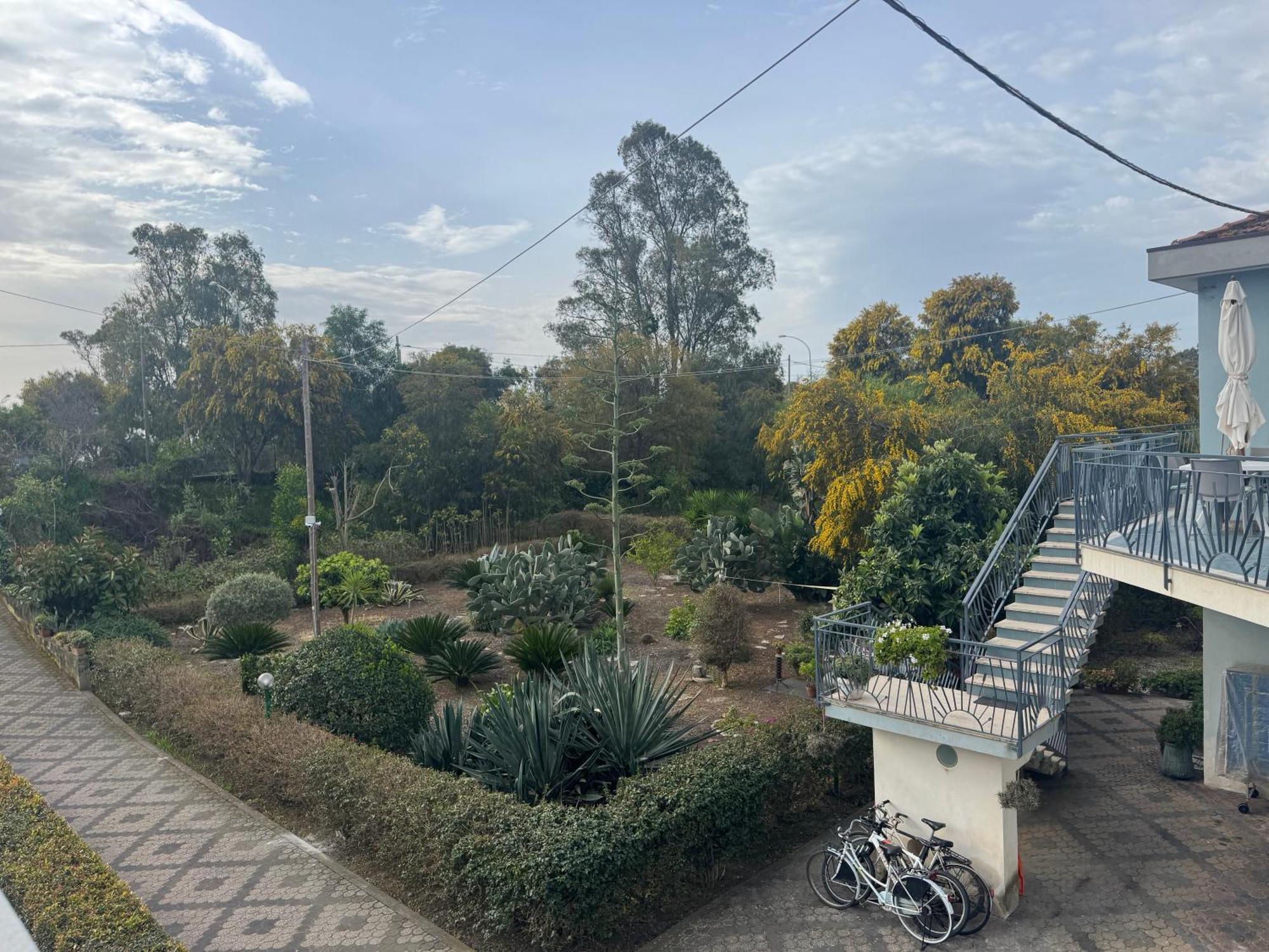 Villa Con Piscina Esclusiva Vista Etna Mascali Zewnętrze zdjęcie