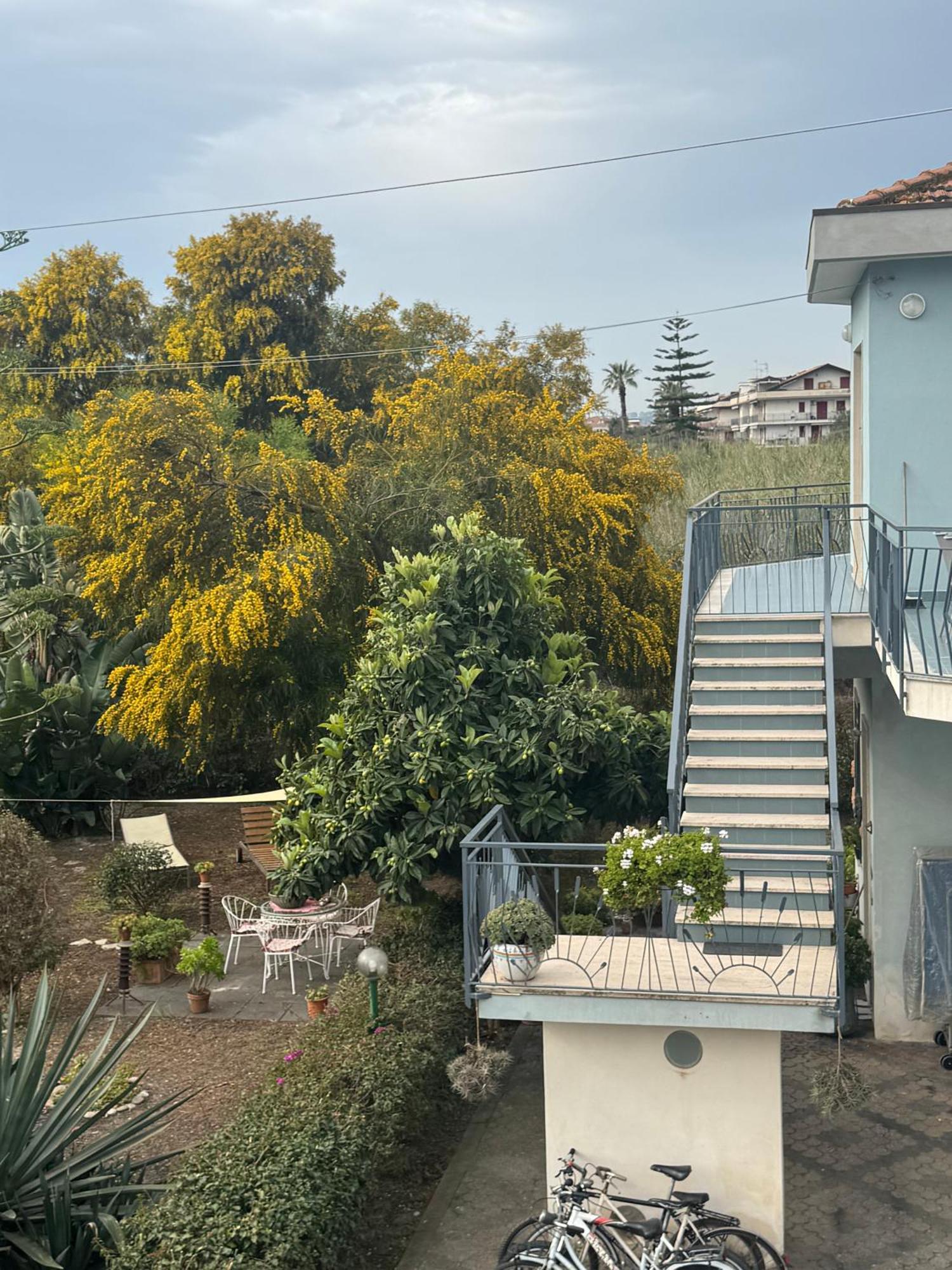 Villa Con Piscina Esclusiva Vista Etna Mascali Zewnętrze zdjęcie