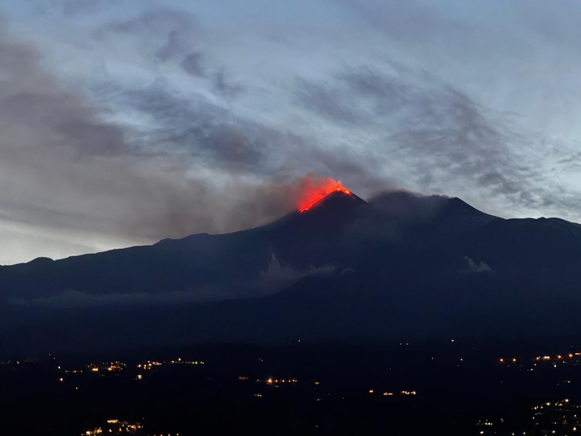 Villa Con Piscina Esclusiva Vista Etna Mascali Zewnętrze zdjęcie